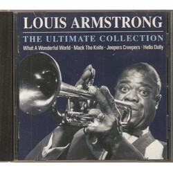 Louis Armstrong The Ultimate Collection CD USED