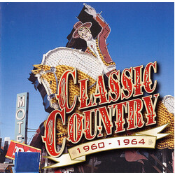 Various Classic Country 1960-1964 CD USED