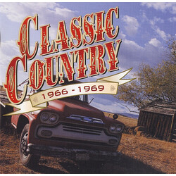 Various Classic Country 1966-1969 CD USED