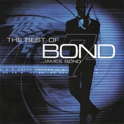 Various The Best Of Bond ...James Bond CD USED