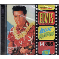 Elvis Presley Blue Hawaii CD USED