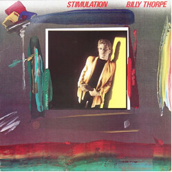 Billy Thorpe Stimulation Vinyl LP USED