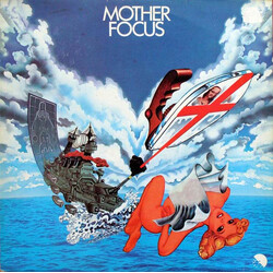 Focus (2) Mother Focus Vinyl LP USED