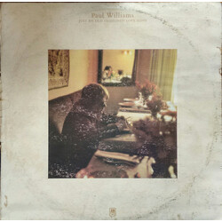 Paul Williams (2) Just An Old Fashioned Love Song Vinyl LP USED