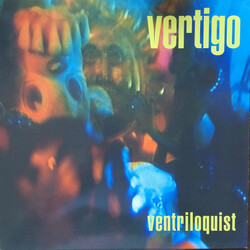 Vertigo (12) Ventriloquist Vinyl LP USED
