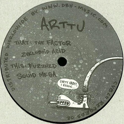 Arttu Cyblo 02 Vinyl 12" USED