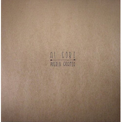 Al Gobi Pueblo Grande Vinyl 12" USED