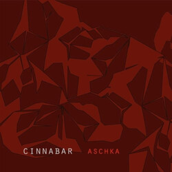 Aschka Cinnabar USED VINYL 12INCH 33 S RPM LIMITED EDITION