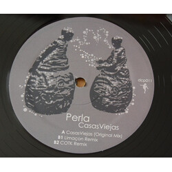 Perla (3) CasasViejas USED VINYL 12INCH
