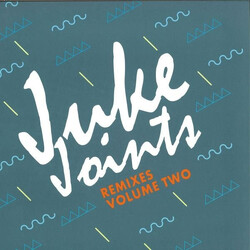 Parris Mitchell Juke Joints Remixes Vol. Two USED VINYL 12INCH