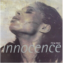 Innocence I'll Be There USED VINYL 12INCH 33 S RPM