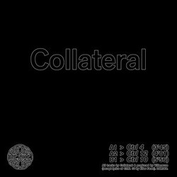 Collateral Dark EP USED VINYL 12INCH 45 RPM EP LIMITED EDITION
