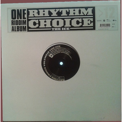 Various Rhythm Choice Volume 12 The Ice Vinyl LP USED