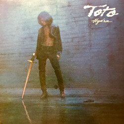 Toto Hydra Vinyl LP USED