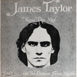 James Taylor (2) / The Flying Machine (2) Rainy Day Man Vinyl LP USED