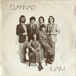 Clannad Fuaim Vinyl LP USED