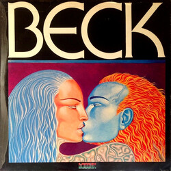 Joe Beck Beck Vinyl LP USED