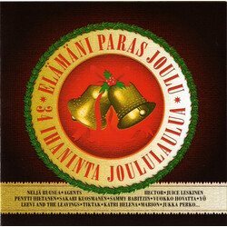 Various Elämäni Paras Joulu (34 Ihaninta Joululaulua) CD USED