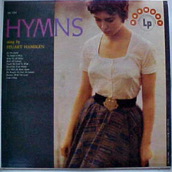 Stuart Hamblen Hymns Vinyl LP USED