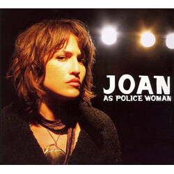 Joan As Police Woman Real Life CD USED