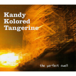 Kandy Kolored Tangerine The Perfect Swell CD USED