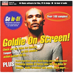 Various FM CD 67 March 1998 CD USED