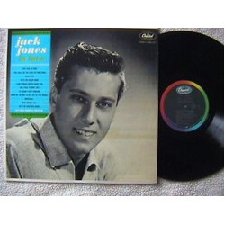 Jack Jones In Love Vinyl LP USED