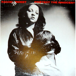 Rachel Sweet Protect The Innocent Vinyl LP USED