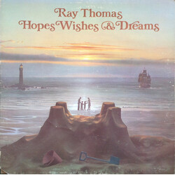 Ray Thomas Hopes Wishes & Dreams Vinyl LP USED