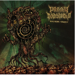 Passiv Dödshjälp Kollektiva Mönster Vinyl LP USED