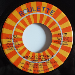 Tommy James Nothing To Hide USED VINYL 7INCH SINGLE 45 RPM