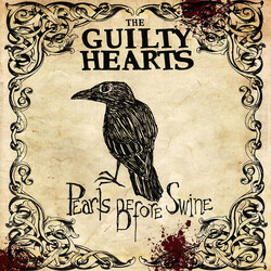 The Guilty Hearts Pearls Before Swine Vinyl LP USED