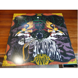 Sun Rider III Vinyl 12" USED