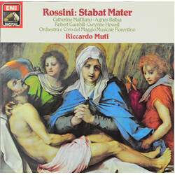 Gioacchino Rossini / Catherine Malfitano / Agnes Baltsa / Robert Gambill / Gwynne Howell / Orchestra Del Maggio Musicale Fiorentino / Coro Del Maggio 