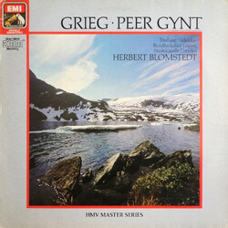Edvard Grieg / Edith Thallaug / Taru Valjakka / Rundfunkchor Leipzig / Staatskapelle Dresden / Herbert Blomstedt Peer Gynt - Incidental Music / Bühnen