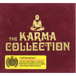 Various The Karma Collection CD USED