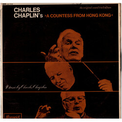 Charlie Chaplin A Countess From Hong Kong Vinyl LP USED