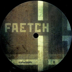 Faetch Faetch 1 USED VINYL 12INCH 33 S RPM