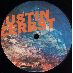 Justin Zerbst The Wave Above Us USED VINYL 12INCH EP