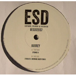 Aubrey Cygnus A USED VINYL 12INCH
