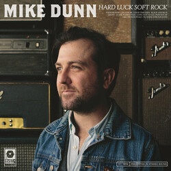 Mike Dunn (15) Hard Luck Soft Rock Vinyl LP USED