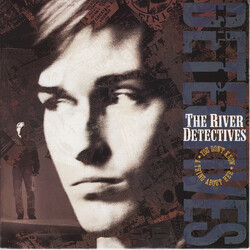 The River Detectives You Don't Know A Thing About Her USED VINYL 7INCH 45 RPM SINGLE STEREO