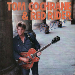 Tom Cochrane / Red Rider Big League Vinyl 7" USED