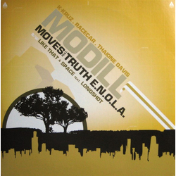 Modill Moves Vinyl 12" USED