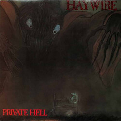 Haywire (3) Private Hell Vinyl LP USED