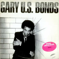 Gary U.S. Bonds Gary U.S. Bonds Vinyl 12" USED
