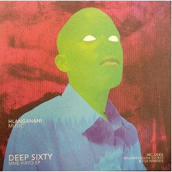 Deep Sixty Mme Hayo EP USED VINYL 12INCH