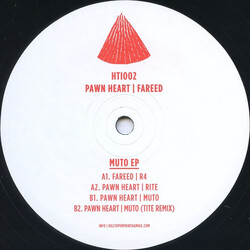 Pawn Heart / Fareed Muto EP USED VINYL 12INCH 33 S RPM EP