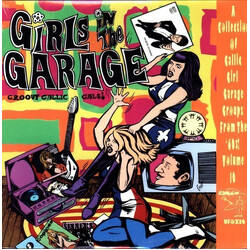 Various Girls In The Garage Volume 10 - Groovy Gallic Gals! Vinyl LP USED