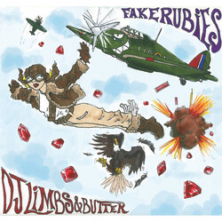 DJ Limbs / Butter (13) Fake Rubies USED VINYL 12INCH EP